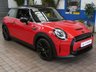 USED 2022 22 MINI Electric Hatch Cooper SE 32.6kWh Level 3 Hatchback 3dr Electric Auto (184 ps) BIG SPEC HEAD UP DISPLAY SAT NAV HEATED LEATHER INTERIOR REAR VIEW CAMERA CRUISE CONTROL PARKING SENSORS 1 OWNER SERVICE HISTORY WARRANTY