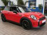 USED 2022 22 MINI Electric Hatch Cooper SE 32.6kWh Level 3 Hatchback 3dr Electric Auto (184 ps) BIG SPEC HEAD UP DISPLAY SAT NAV HEATED LEATHER INTERIOR REAR VIEW CAMERA CRUISE CONTROL PARKING SENSORS 1 OWNER SERVICE HISTORY WARRANTY
