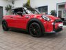 USED 2022 22 MINI Electric Hatch Cooper SE 32.6kWh Level 3 Hatchback 3dr Electric Auto (184 ps) BIG SPEC HEAD UP DISPLAY SAT NAV HEATED LEATHER INTERIOR REAR VIEW CAMERA CRUISE CONTROL PARKING SENSORS 1 OWNER SERVICE HISTORY WARRANTY
