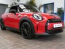 USED 2022 22 MINI Electric Hatch Cooper SE 32.6kWh Level 3 Hatchback 3dr Electric Auto (184 ps) BIG SPEC HEAD UP DISPLAY SAT NAV HEATED LEATHER INTERIOR REAR VIEW CAMERA CRUISE CONTROL PARKING SENSORS 1 OWNER SERVICE HISTORY WARRANTY