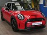 USED 2022 22 MINI Electric Hatch Cooper SE 32.6kWh Level 3 Hatchback 3dr Electric Auto (184 ps) BIG SPEC HEAD UP DISPLAY SAT NAV HEATED LEATHER INTERIOR REAR VIEW CAMERA CRUISE CONTROL PARKING SENSORS 1 OWNER SERVICE HISTORY WARRANTY
