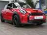 USED 2022 22 MINI Electric Hatch Cooper SE 32.6kWh Level 3 Hatchback 3dr Electric Auto (184 ps) BIG SPEC HEAD UP DISPLAY SAT NAV HEATED LEATHER INTERIOR REAR VIEW CAMERA CRUISE CONTROL PARKING SENSORS 1 OWNER SERVICE HISTORY WARRANTY