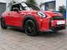 USED 2022 22 MINI Electric Hatch Cooper SE 32.6kWh Level 3 Hatchback 3dr Electric Auto (184 ps) BIG SPEC HEAD UP DISPLAY SAT NAV HEATED LEATHER INTERIOR REAR VIEW CAMERA CRUISE CONTROL PARKING SENSORS 1 OWNER SERVICE HISTORY WARRANTY