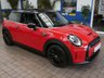 USED 2022 22 MINI Electric Hatch Cooper SE 32.6kWh Level 3 Hatchback 3dr Electric Auto (184 ps) BIG SPEC HEAD UP DISPLAY SAT NAV HEATED LEATHER INTERIOR REAR VIEW CAMERA CRUISE CONTROL PARKING SENSORS 1 OWNER SERVICE HISTORY WARRANTY