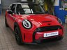USED 2022 22 MINI Electric Hatch Cooper SE 32.6kWh Level 3 Hatchback 3dr Electric Auto (184 ps) BIG SPEC HEAD UP DISPLAY SAT NAV HEATED LEATHER INTERIOR REAR VIEW CAMERA CRUISE CONTROL PARKING SENSORS 1 OWNER SERVICE HISTORY WARRANTY
