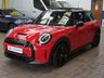 USED 2022 22 MINI Electric Hatch Cooper SE 32.6kWh Level 3 Hatchback 3dr Electric Auto (184 ps) BIG SPEC HEAD UP DISPLAY SAT NAV HEATED LEATHER INTERIOR REAR VIEW CAMERA CRUISE CONTROL PARKING SENSORS 1 OWNER SERVICE HISTORY WARRANTY