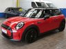USED 2022 22 MINI Electric Hatch Cooper SE 32.6kWh Level 3 Hatchback 3dr Electric Auto (184 ps) BIG SPEC HEAD UP DISPLAY SAT NAV HEATED LEATHER INTERIOR REAR VIEW CAMERA CRUISE CONTROL PARKING SENSORS 1 OWNER SERVICE HISTORY WARRANTY