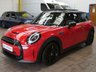 USED 2022 22 MINI Electric Hatch Cooper SE 32.6kWh Level 3 Hatchback 3dr Electric Auto (184 ps) BIG SPEC HEAD UP DISPLAY SAT NAV HEATED LEATHER INTERIOR REAR VIEW CAMERA CRUISE CONTROL PARKING SENSORS 1 OWNER SERVICE HISTORY WARRANTY
