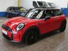 USED 2022 22 MINI Electric Hatch Cooper SE 32.6kWh Level 3 Hatchback 3dr Electric Auto (184 ps) BIG SPEC HEAD UP DISPLAY SAT NAV HEATED LEATHER INTERIOR REAR VIEW CAMERA CRUISE CONTROL PARKING SENSORS 1 OWNER SERVICE HISTORY WARRANTY