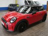 USED 2022 22 MINI Electric Hatch Cooper SE 32.6kWh Level 3 Hatchback 3dr Electric Auto (184 ps) BIG SPEC HEAD UP DISPLAY SAT NAV HEATED LEATHER INTERIOR REAR VIEW CAMERA CRUISE CONTROL PARKING SENSORS 1 OWNER SERVICE HISTORY WARRANTY