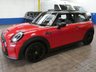 USED 2022 22 MINI Electric Hatch Cooper SE 32.6kWh Level 3 Hatchback 3dr Electric Auto (184 ps) BIG SPEC HEAD UP DISPLAY SAT NAV HEATED LEATHER INTERIOR REAR VIEW CAMERA CRUISE CONTROL PARKING SENSORS 1 OWNER SERVICE HISTORY WARRANTY