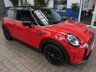 USED 2022 22 MINI Electric Hatch Cooper SE 32.6kWh Level 3 Hatchback 3dr Electric Auto (184 ps) BIG SPEC HEAD UP DISPLAY SAT NAV HEATED LEATHER INTERIOR REAR VIEW CAMERA CRUISE CONTROL PARKING SENSORS 1 OWNER SERVICE HISTORY WARRANTY