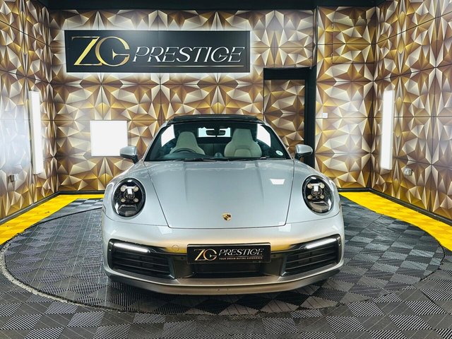 2019 PORSCHE 911 3.0T 992 Carrera S PDK Euro 6 (s/s) 2dr - Photo 3