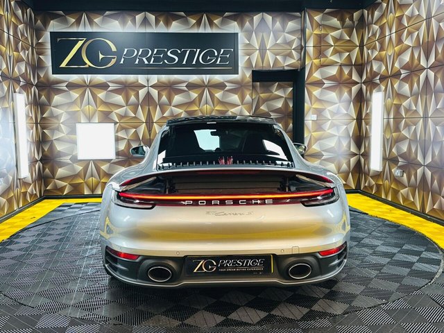 2019 PORSCHE 911 3.0T 992 Carrera S PDK Euro 6 (s/s) 2dr - Photo 5