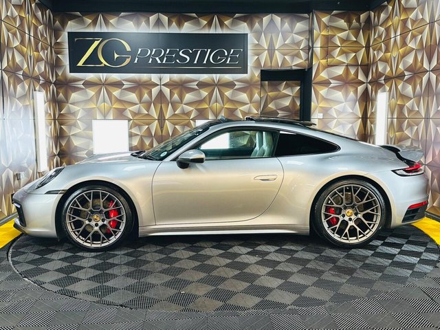 2019 PORSCHE 911 3.0T 992 Carrera S PDK Euro 6 (s/s) 2dr - Photo 11