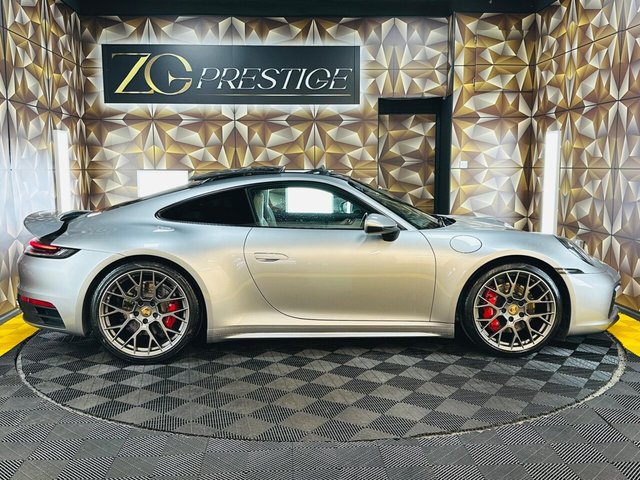 2019 PORSCHE 911 3.0T 992 Carrera S PDK Euro 6 (s/s) 2dr - Photo 9