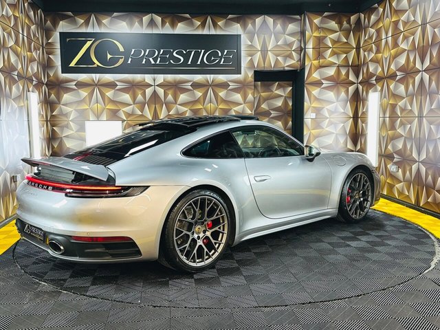2019 PORSCHE 911 3.0T 992 Carrera S PDK Euro 6 (s/s) 2dr - Photo 7
