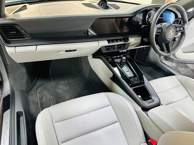 2019 PORSCHE 911 3.0T 992 Carrera S PDK Euro 6 (s/s) 2dr - Photo 10