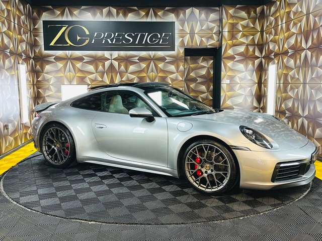 2019 PORSCHE 911 3.0T 992 Carrera S PDK Euro 6 (s/s) 2dr