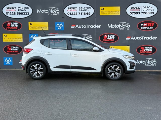 2022 Dacia Sandero Stepway 1L Prestige 5dr - Photo 3