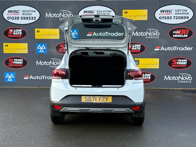 2022 Dacia Sandero Stepway 1L Prestige 5dr - Photo 6