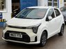USED 2025 25 KIA PICANTO 1.0 2 Hatchback 5dr Petrol Manual Euro 6 (s/s) (62 bhp) 