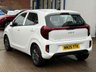 USED 2025 25 KIA PICANTO 1.0 2 Hatchback 5dr Petrol Manual Euro 6 (s/s) (62 bhp) 