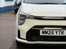 USED 2025 25 KIA PICANTO 1.0 2 Hatchback 5dr Petrol Manual Euro 6 (s/s) (62 bhp) 