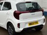 USED 2025 25 KIA PICANTO 1.0 2 Hatchback 5dr Petrol Manual Euro 6 (s/s) (62 bhp) 