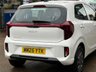 USED 2025 25 KIA PICANTO 1.0 2 Hatchback 5dr Petrol Manual Euro 6 (s/s) (62 bhp) 