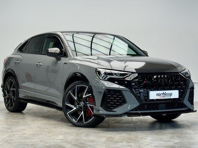 2022 72 Audi RS Q3 2.5 TFSI Vorsprung Sportback 5dr Petrol S Tronic quattro Euro 6