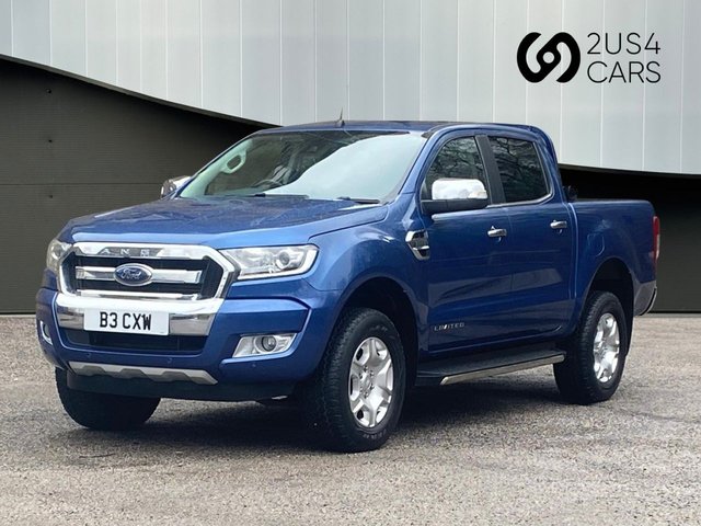 2018 FORD RANGER - Photo 3