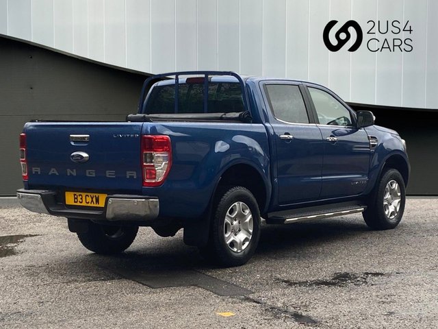 2018 FORD RANGER - Photo 4