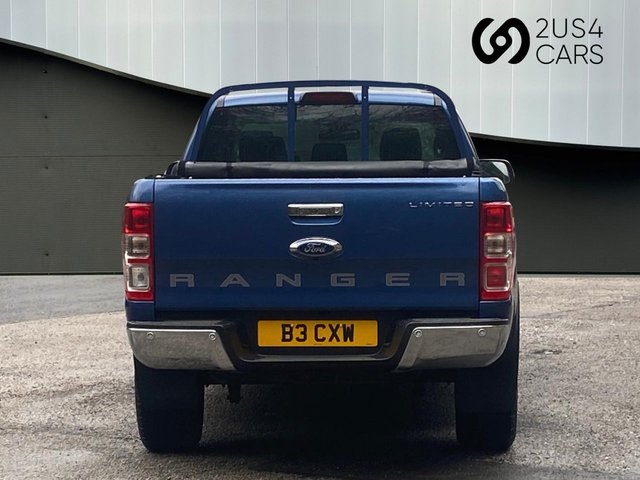 2018 FORD RANGER - Photo 7