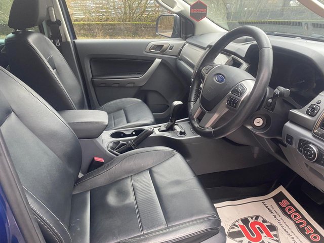 2018 FORD RANGER - Photo 8