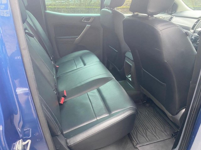 2018 FORD RANGER - Photo 10