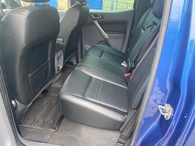 2018 FORD RANGER - Photo 11