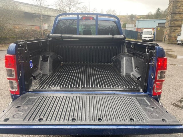 2018 FORD RANGER - Photo 12