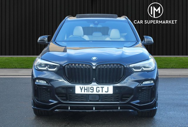 2019 BMW X5 - Photo 5