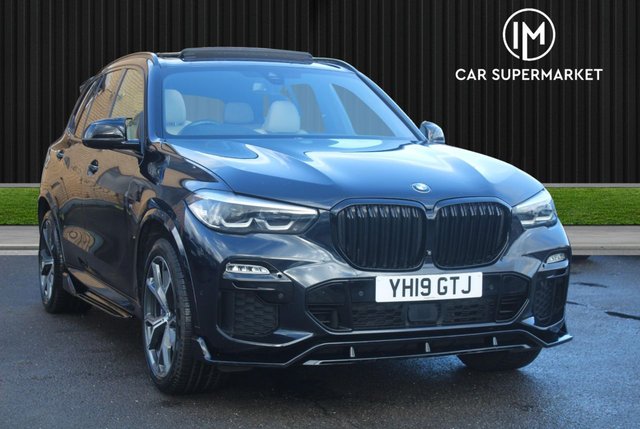 2019 BMW X5 - Photo 8