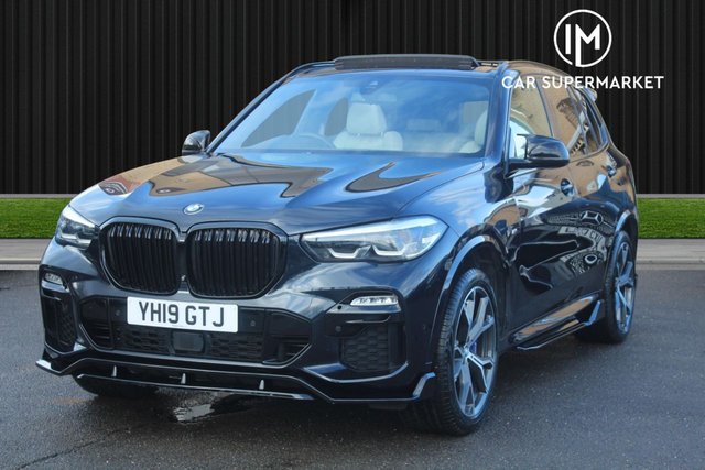 2019 BMW X5 - Photo 9