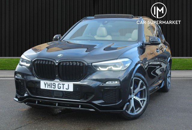 2019 BMW X5 - Photo 7