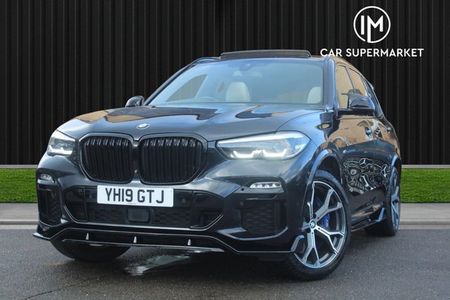 2019 BMW X5 - Photo 12