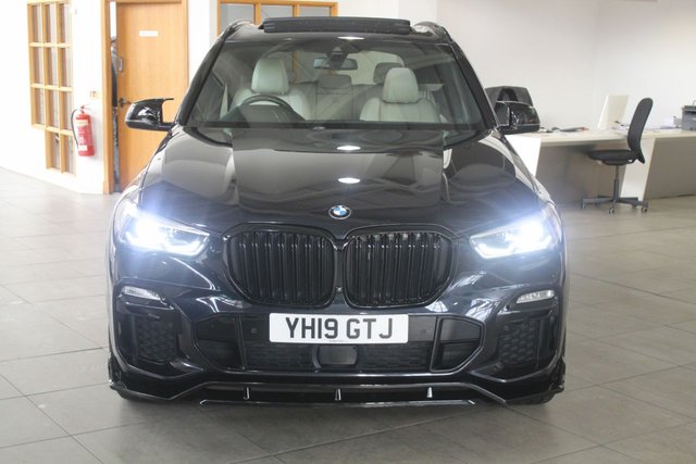 2019 BMW X5 - Photo 3