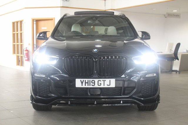 2019 BMW X5 - Photo 6