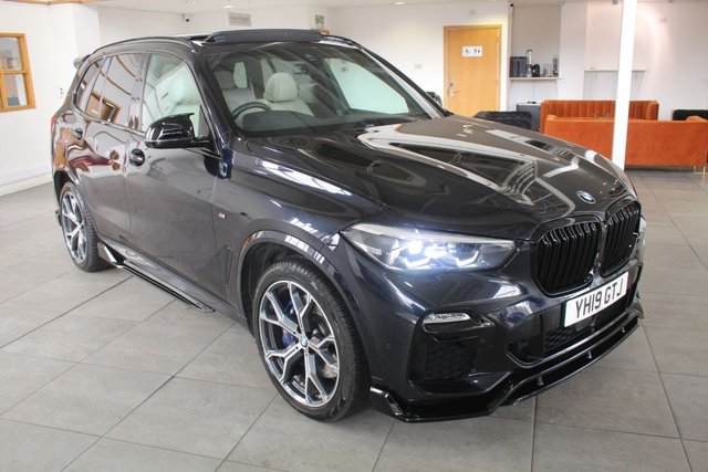 2019 BMW X5 - Photo 11