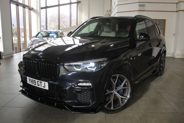 2019 BMW X5 - Photo 4