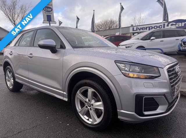 2018 Q2 1.0 TFSI 30 SPORT SUV 5DR PETROL MANUAL EURO 6 S S... photo