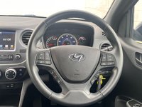 USED 2018 18 HYUNDAI I10 1.0 GO! SE Hatchback 5dr Petrol Manual Euro 6 (66 ps) www.suffolkcarcentre.co.uk - Located at Lowestoft