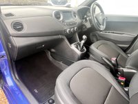 USED 2018 18 HYUNDAI I10 1.0 GO! SE Hatchback 5dr Petrol Manual Euro 6 (66 ps) www.suffolkcarcentre.co.uk - Located at Lowestoft